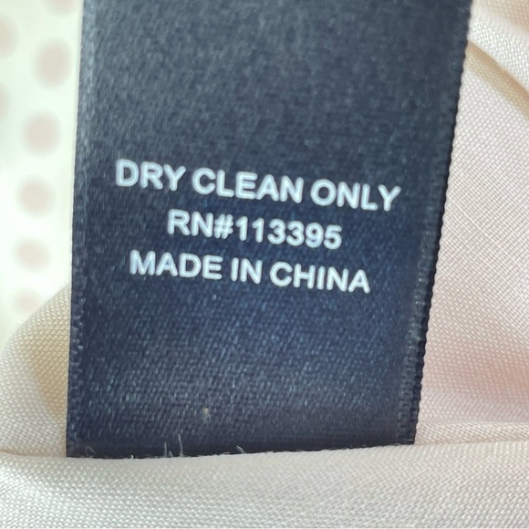 Ark & Co Anthropologie Womens Mid Century Polka Dot Dress Sz S Vintage 50s Style - Picture 7 of 9